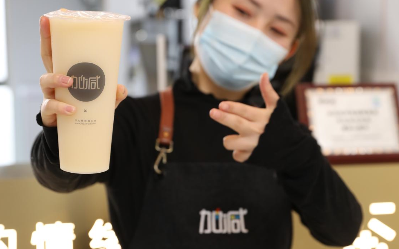 恒峰g22奶茶：茶饮行业急速扩张下会存在哪些隐患