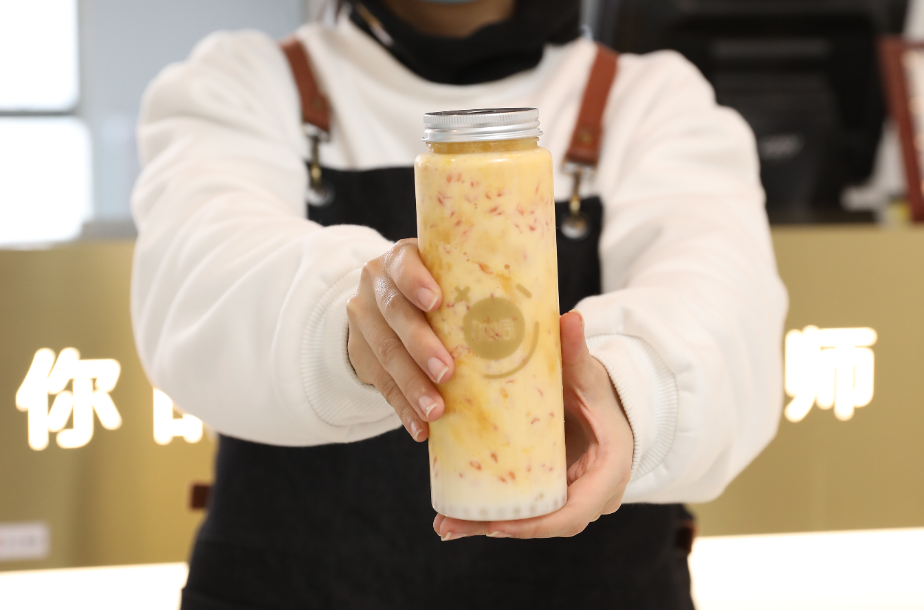 恒峰g22茶饮：奶茶店是否可以作为创业的选择