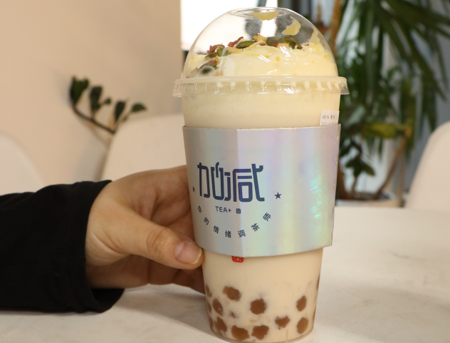 恒峰g22茶饮：社交属性为奶茶赋予了特殊使命