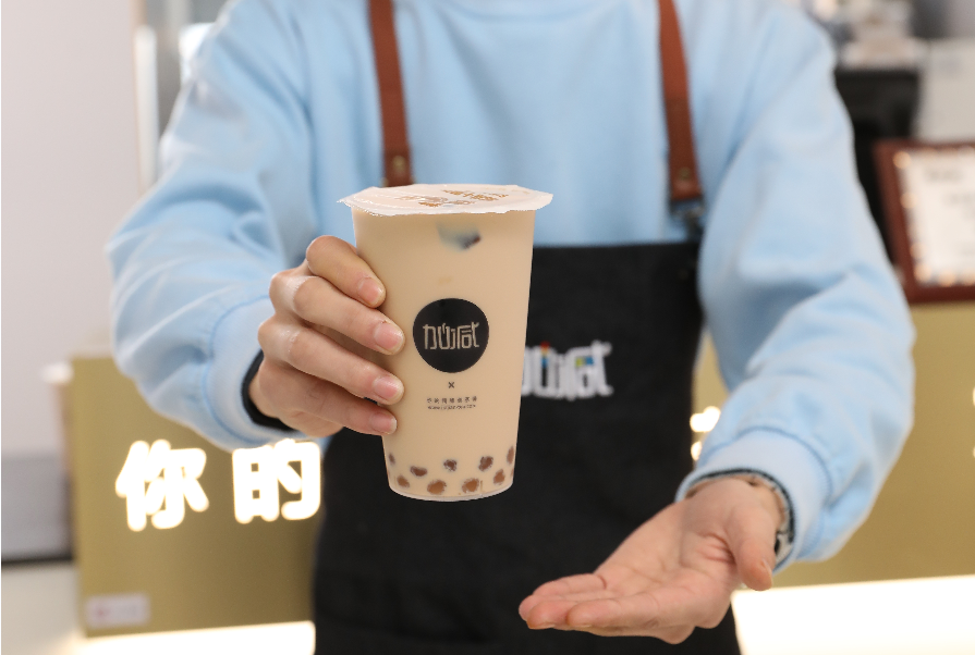 恒峰g22茶饮：为什么说奶茶行业适合年轻人的创业项目